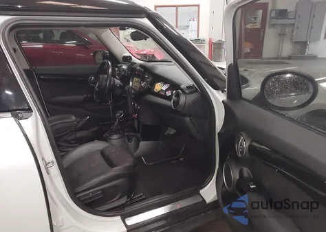 2015 Mini Hardtop Cooper S z USA, uszkodzony, nr VIN WMWXU3C51F2B57402